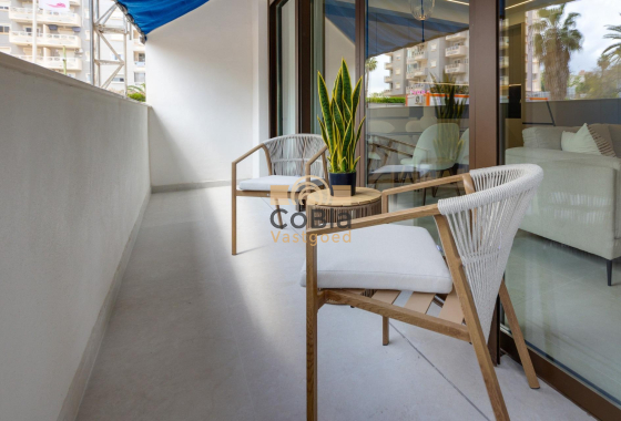 Nieuwbouw Woningen - Appartement - Guardamar del Segura - Avda del Puerto