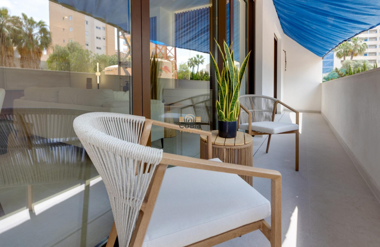 Nieuwbouw Woningen - Appartement - Guardamar del Segura - Avda del Puerto
