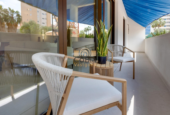 Nieuwbouw Woningen - Appartement - Guardamar del Segura - Avda del Puerto