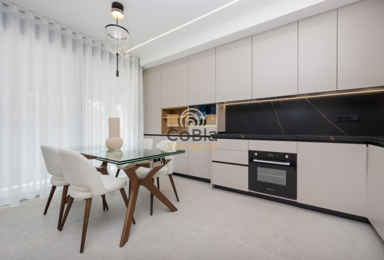 Nieuwbouw Woningen - Appartement - Guardamar del Segura - Avda del Puerto