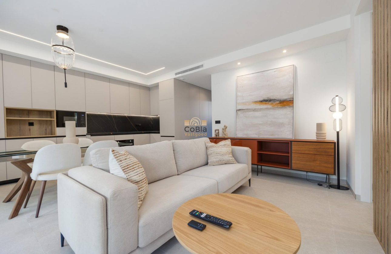 Nieuwbouw Woningen - Appartement - Guardamar del Segura - Avda del Puerto