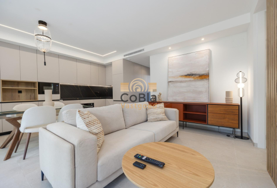 Nieuwbouw Woningen - Appartement - Guardamar del Segura - Avda del Puerto