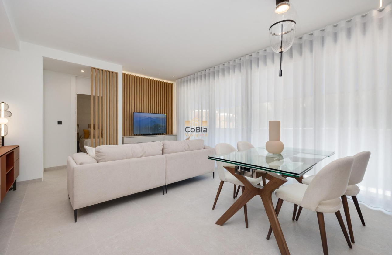 Nieuwbouw Woningen - Appartement - Guardamar del Segura - Avda del Puerto