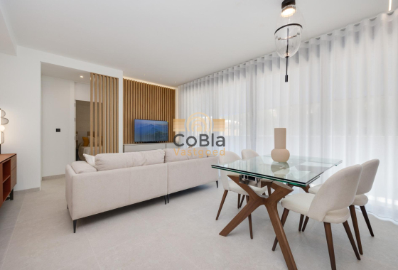 Nieuwbouw Woningen - Appartement - Guardamar del Segura - Avda del Puerto