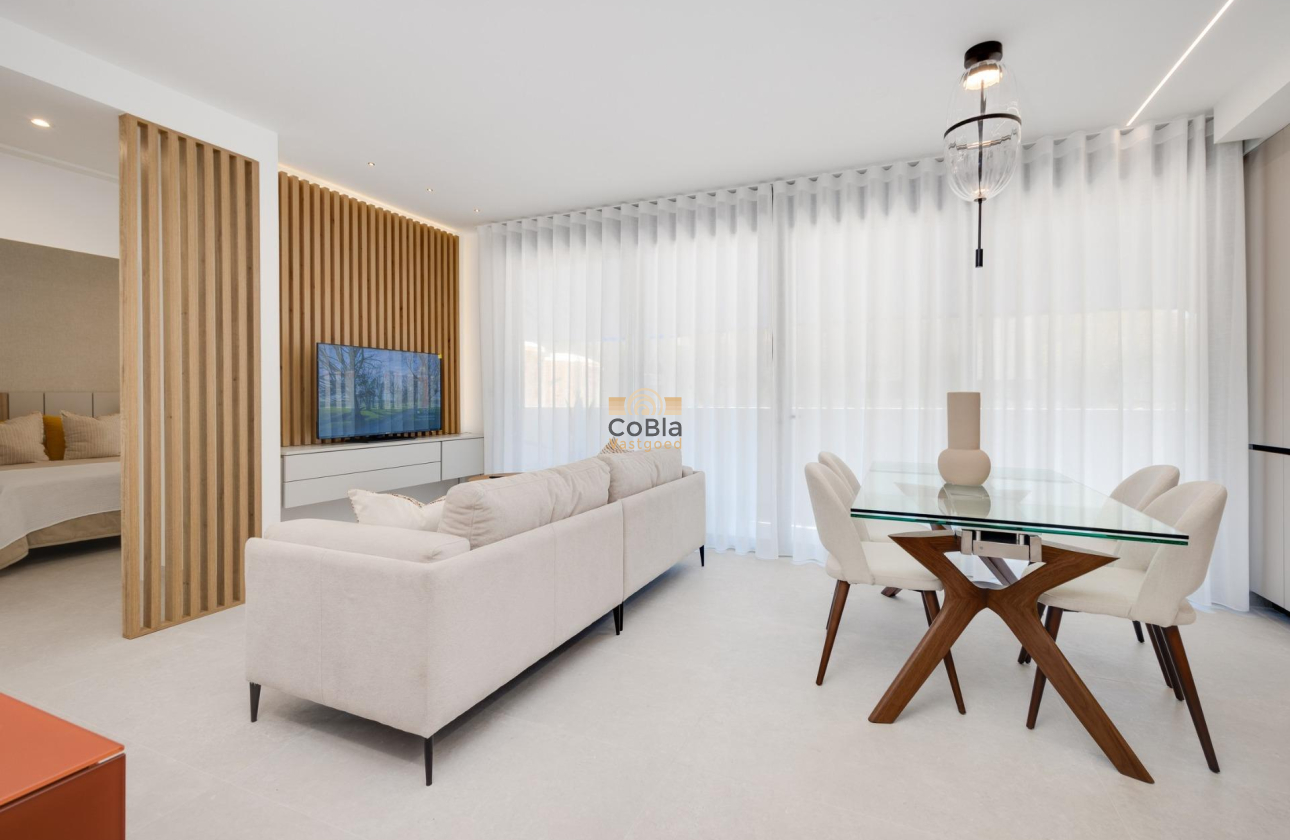 Nieuwbouw Woningen - Appartement - Guardamar del Segura - Avda del Puerto