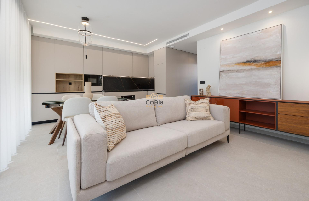 Nieuwbouw Woningen - Appartement - Guardamar del Segura - Avda del Puerto