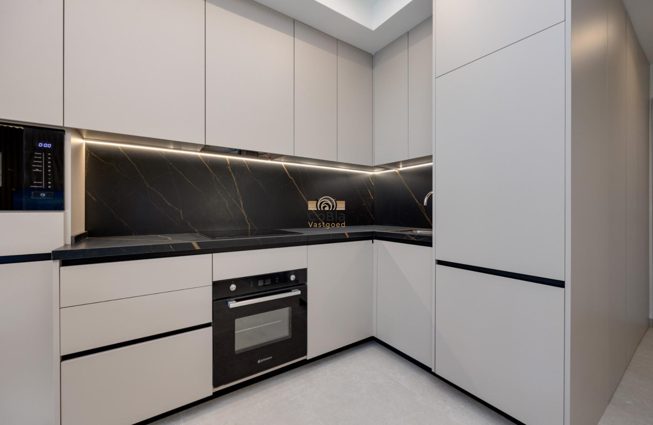Nieuwbouw Woningen - Appartement - Guardamar del Segura - Avda del Puerto