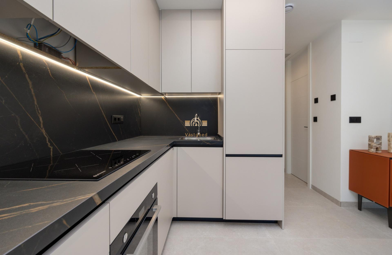 Nieuwbouw Woningen - Appartement - Guardamar del Segura - Avda del Puerto