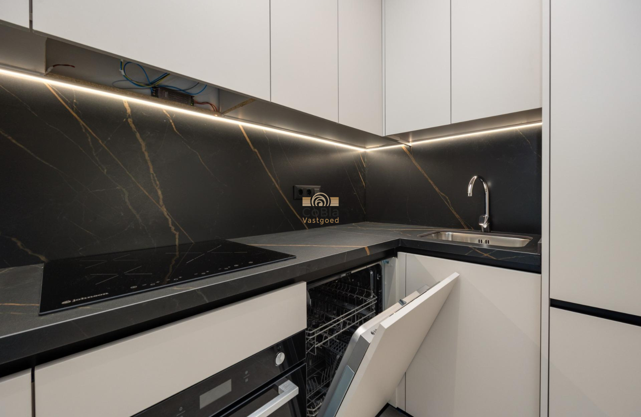 Nieuwbouw Woningen - Appartement - Guardamar del Segura - Avda del Puerto