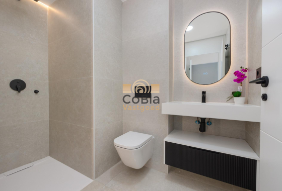 Nieuwbouw Woningen - Appartement - Guardamar del Segura - Avda del Puerto