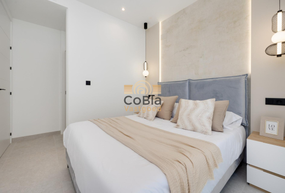 Nieuwbouw Woningen - Appartement - Guardamar del Segura - Avda del Puerto