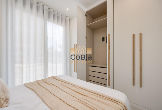 Nieuwbouw Woningen - Appartement - Guardamar del Segura - Avda del Puerto