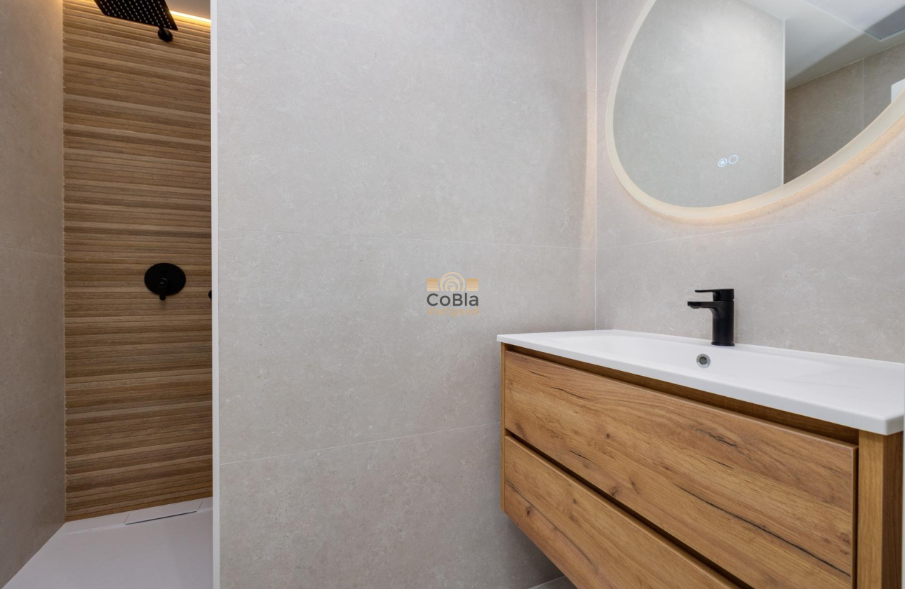 Nieuwbouw Woningen - Appartement - Guardamar del Segura - Avda del Puerto