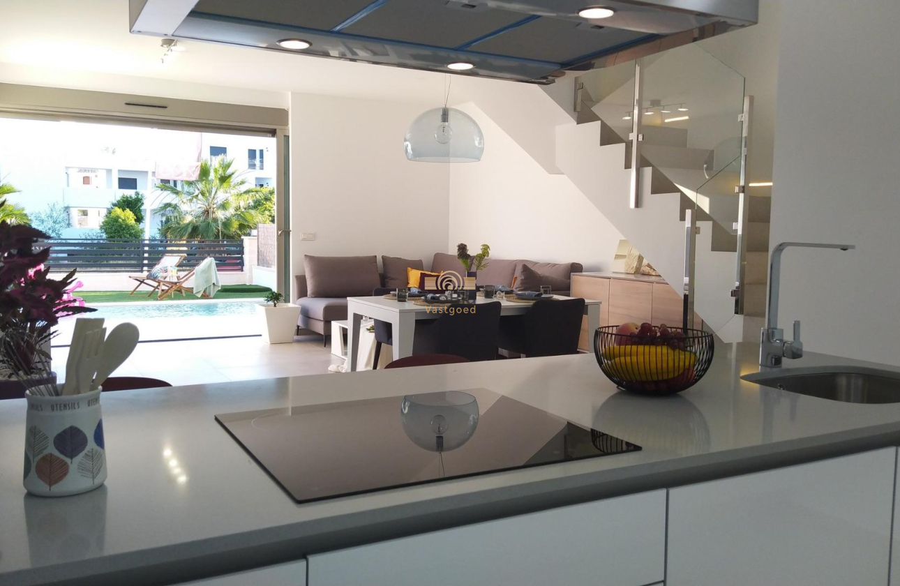 Nieuwbouw Woningen - Villa - Orihuela Costa - Pau 8