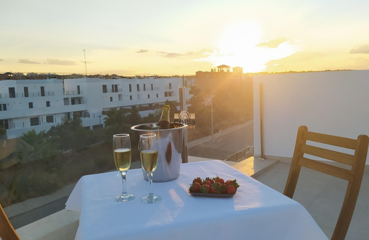 Nieuwbouw Woningen - Villa - Orihuela Costa - Pau 8