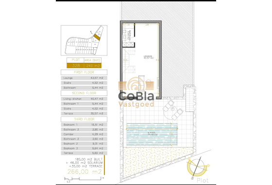 Nieuwbouw Woningen - Villa - Orihuela Costa - Pau 8