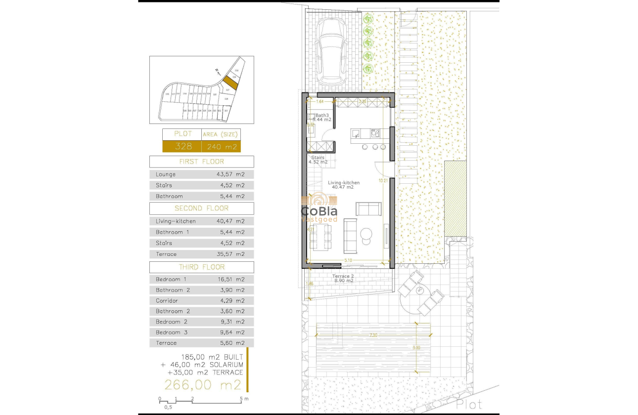 Nieuwbouw Woningen - Villa - Orihuela Costa - Pau 8