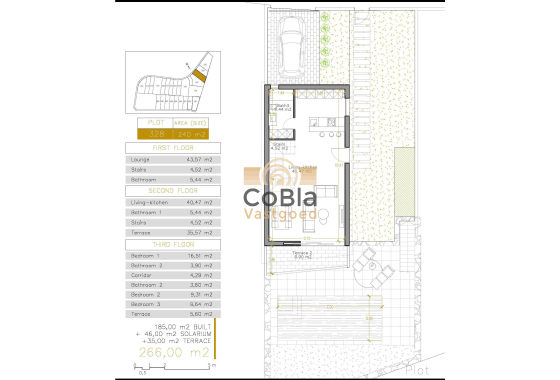 Nieuwbouw Woningen - Villa - Orihuela Costa - Pau 8