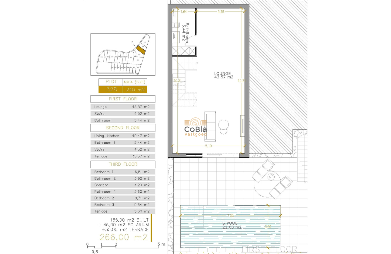 Nieuwbouw Woningen - Villa - Orihuela Costa - Pau 8