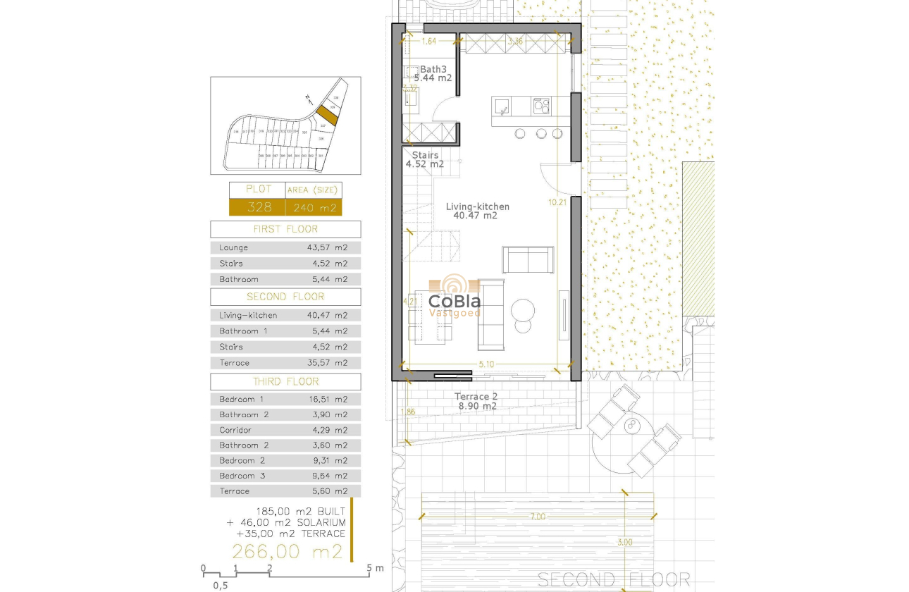 Nieuwbouw Woningen - Villa - Orihuela Costa - Pau 8