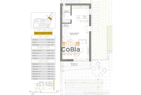 Nieuwbouw Woningen - Villa - Orihuela Costa - Pau 8