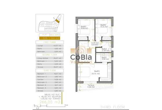 Nieuwbouw Woningen - Villa - Orihuela Costa - Pau 8