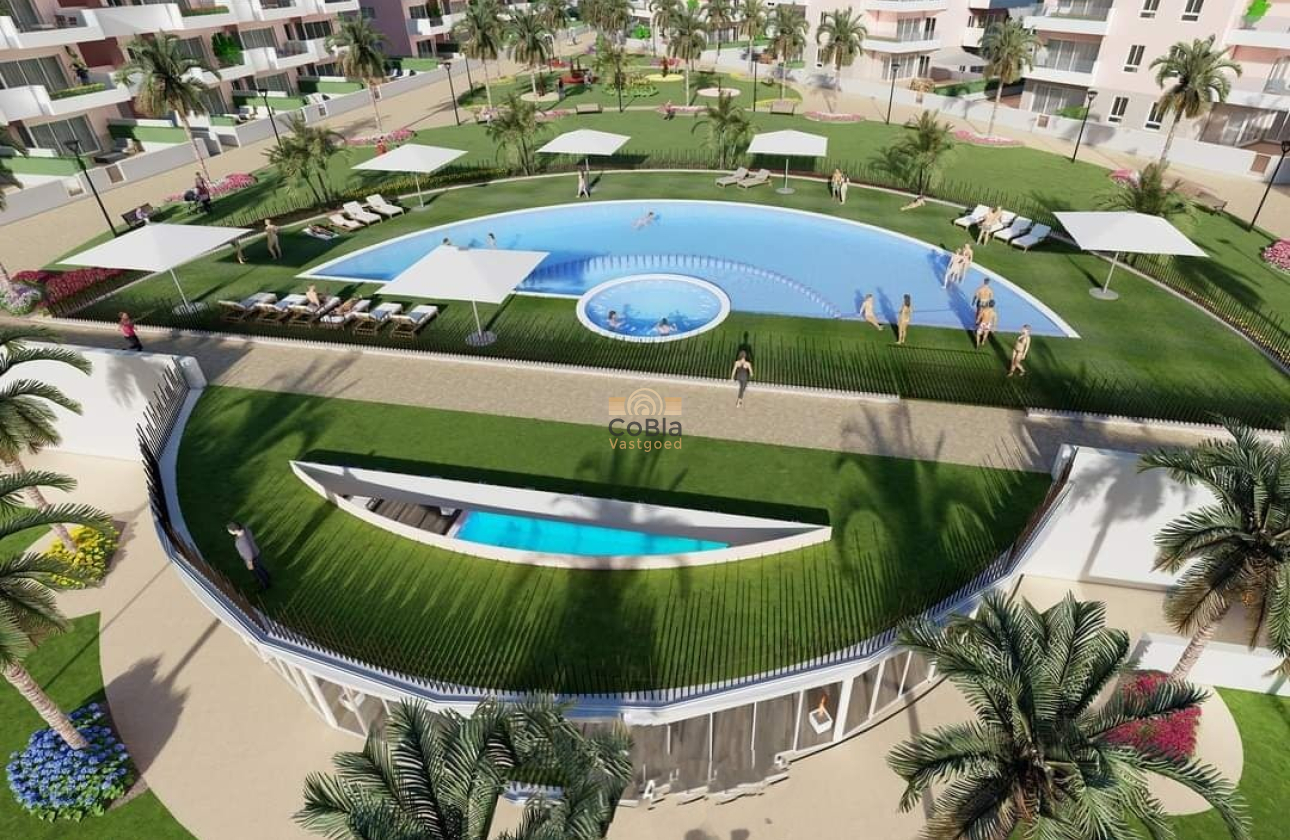 Nieuwbouw Woningen - Penthouse - Guardamar del Segura - El Raso
