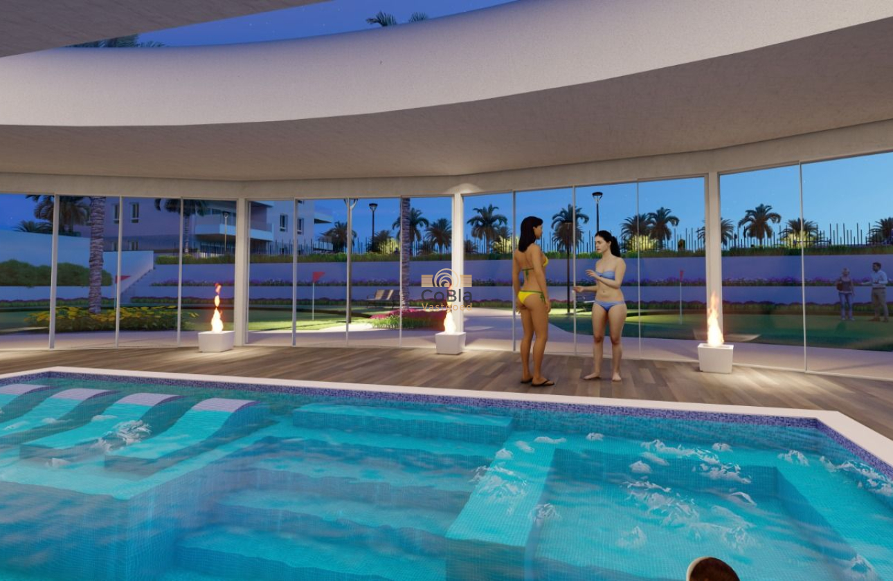 Nieuwbouw Woningen - Penthouse - Guardamar del Segura - El Raso