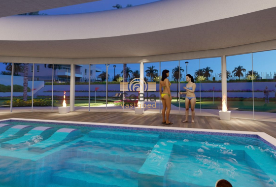 Nieuwbouw Woningen - Penthouse - Guardamar del Segura - El Raso
