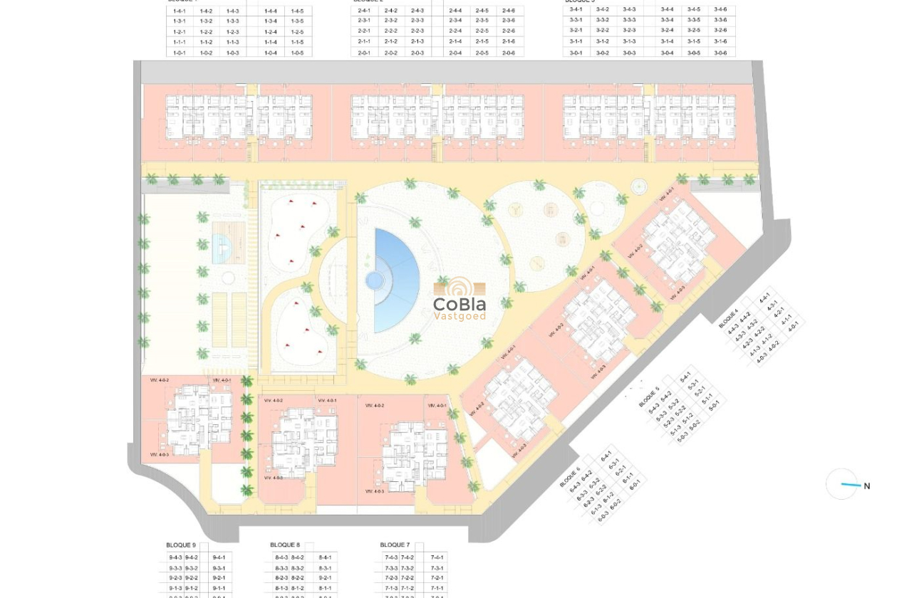 Nieuwbouw Woningen - Penthouse - Guardamar del Segura - El Raso