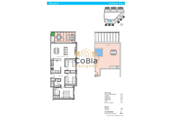Nieuwbouw Woningen - Penthouse - Guardamar del Segura - El Raso