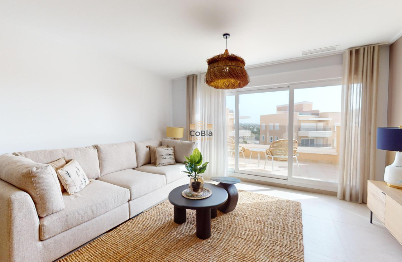 Nieuwbouw Woningen - Penthouse - Guardamar del Segura - El Raso