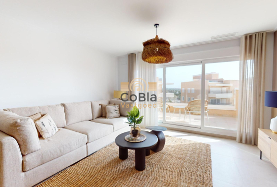 Nieuwbouw Woningen - Penthouse - Guardamar del Segura - El Raso