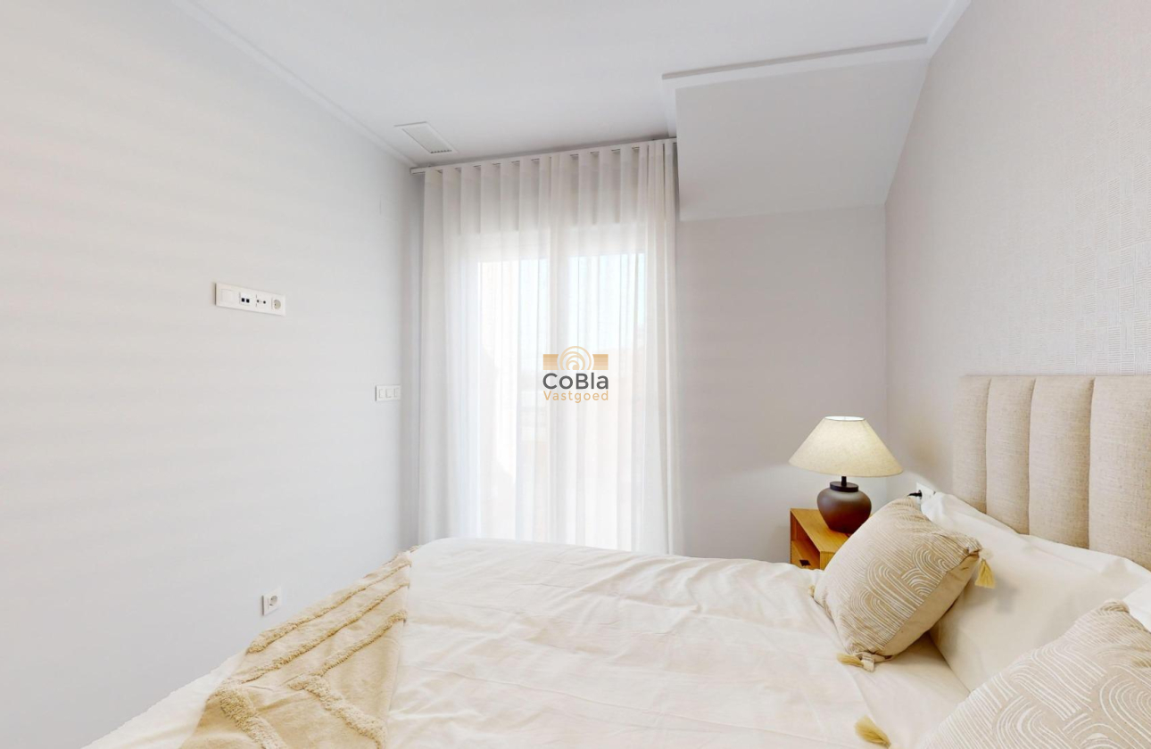 Nieuwbouw Woningen - Penthouse - Guardamar del Segura - El Raso