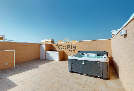 Nieuwbouw Woningen - Penthouse - Guardamar del Segura - El Raso