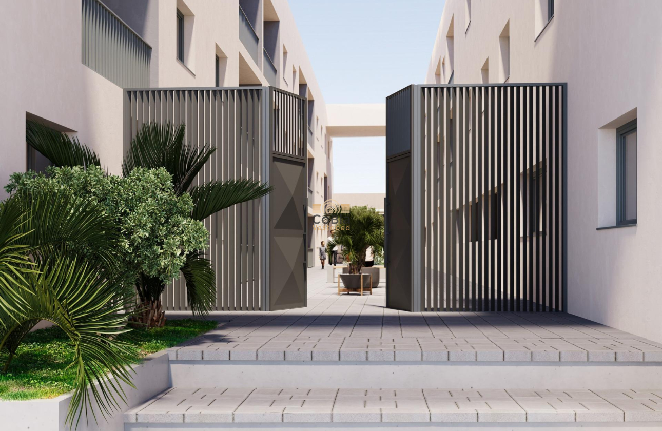 Nieuwbouw Woningen - Appartement - San Miguel de Salinas - Pueblo