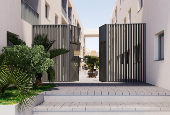 Nieuwbouw Woningen - Appartement - San Miguel de Salinas - Pueblo