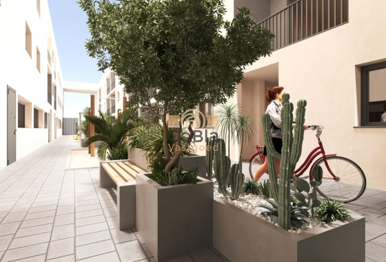 Nieuwbouw Woningen - Appartement - San Miguel de Salinas - Pueblo