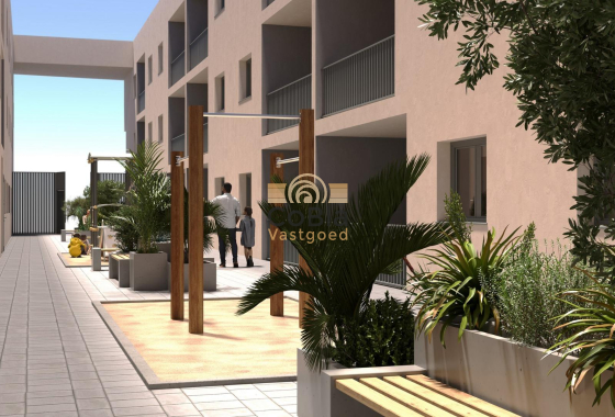 Nieuwbouw Woningen - Appartement - San Miguel de Salinas - Pueblo