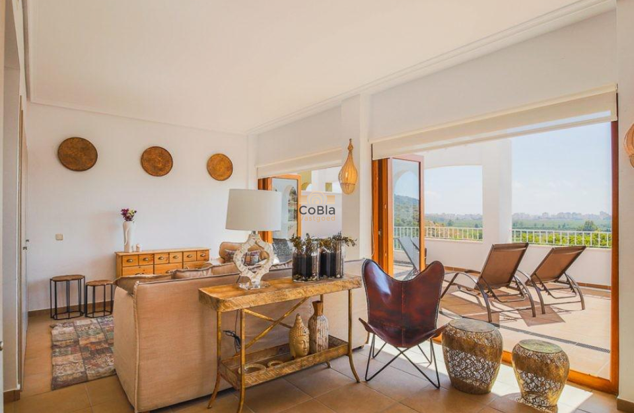 Nieuwbouw Woningen - Penthouse - Xeresa - Xeresa Del Monte