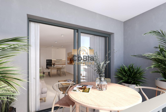 Nieuwbouw Woningen - Appartement - San Miguel de Salinas - Pueblo