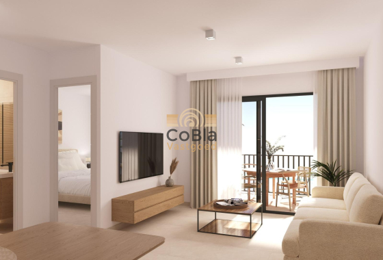 Nieuwbouw Woningen - Appartement - San Miguel de Salinas - Pueblo