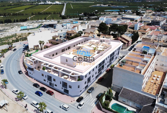 Nieuwbouw Woningen - Appartement - San Miguel de Salinas - Pueblo