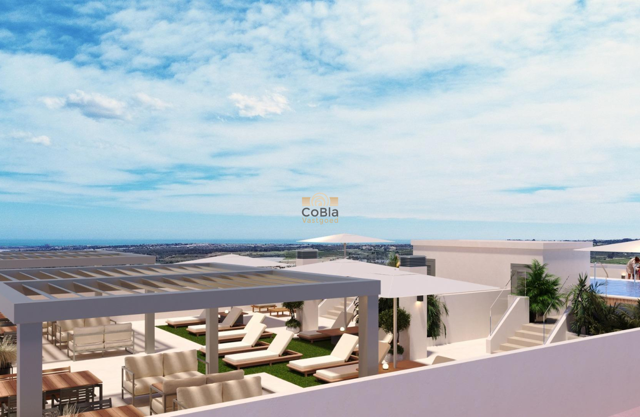 Nieuwbouw Woningen - Appartement - San Miguel de Salinas - Pueblo