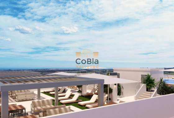 Nieuwbouw Woningen - Appartement - San Miguel de Salinas - Pueblo