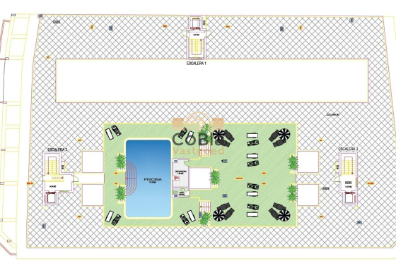 Nieuwbouw Woningen - Appartement - San Miguel de Salinas - Pueblo