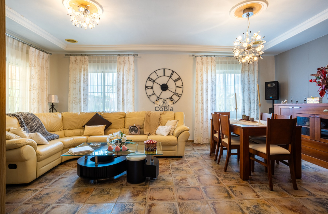 Herverkoop - Detached Villa - Elche - La Hoya