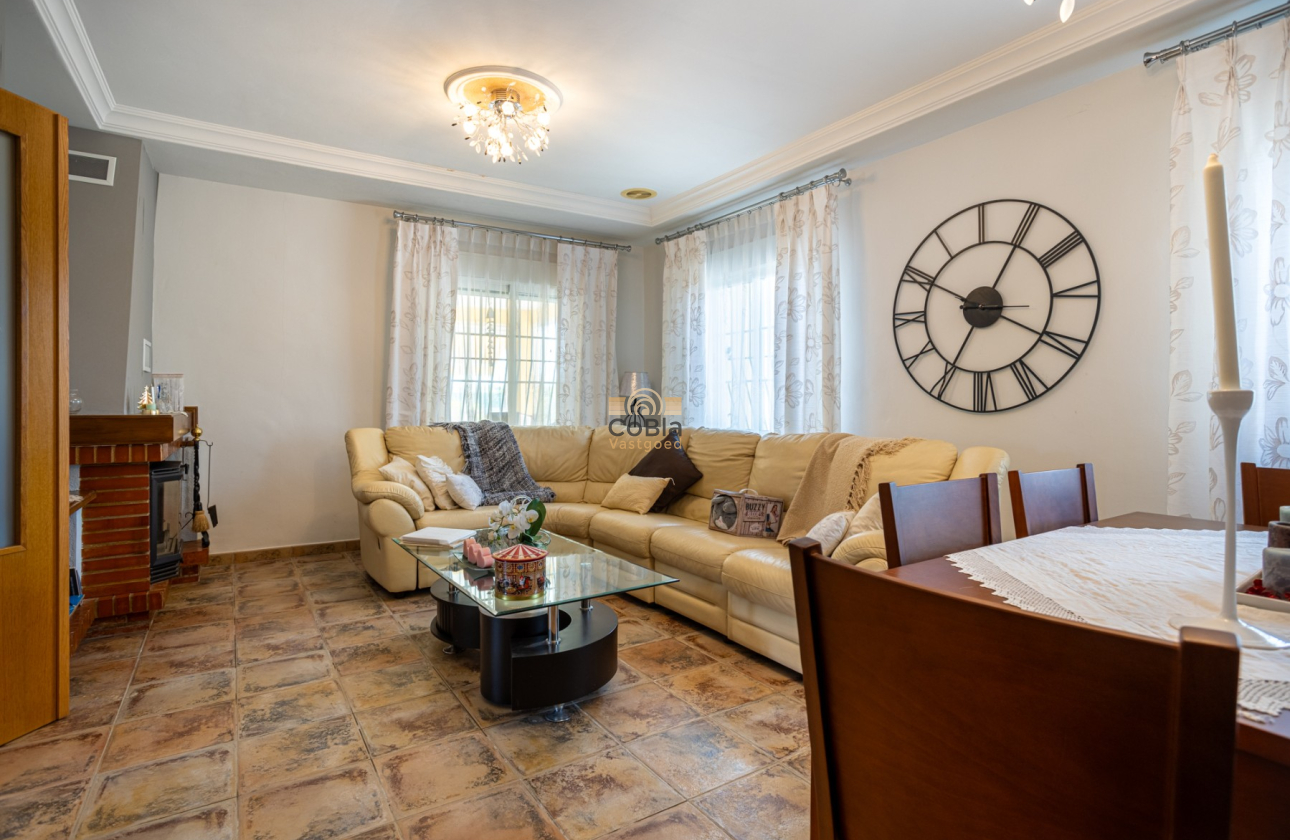 Herverkoop - Detached Villa - Elche - La Hoya