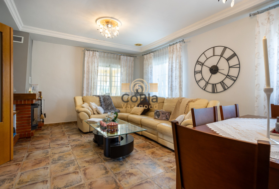 Herverkoop - Detached Villa - Elche - La Hoya