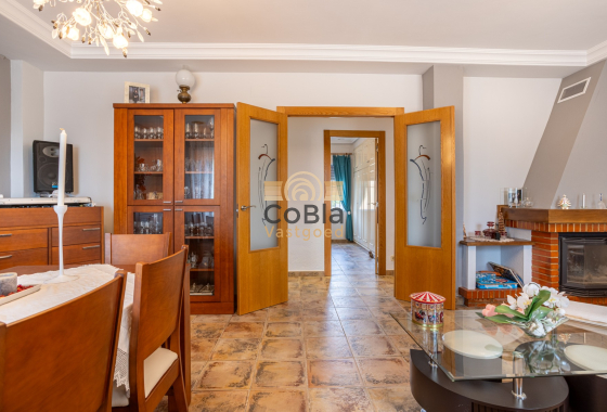 Herverkoop - Detached Villa - Elche - La Hoya